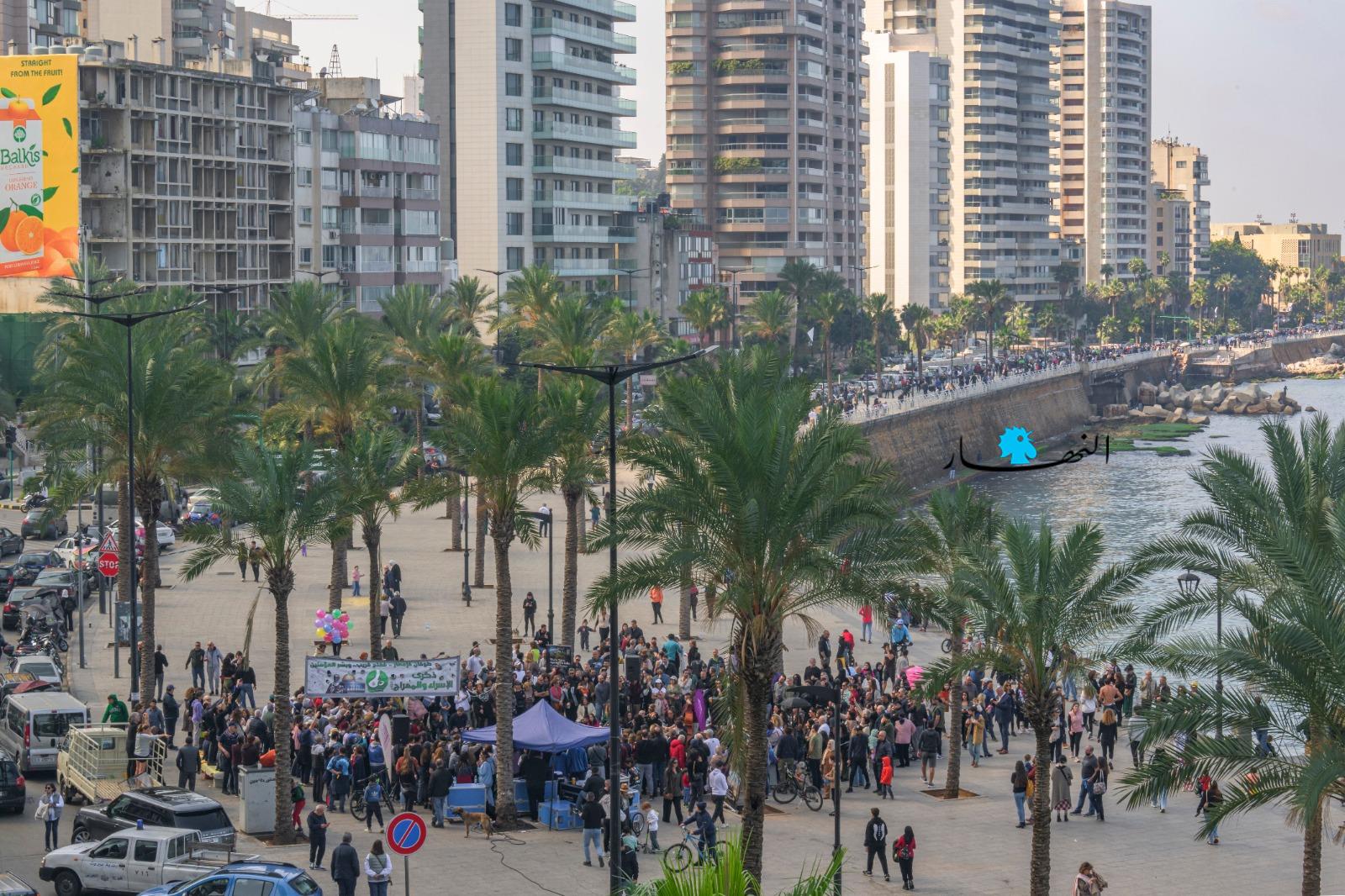 لفن الشارع بتوقيع مهرجان البستان تمرده في اللحن والرقص والأوبرا وعشق بيازولا!